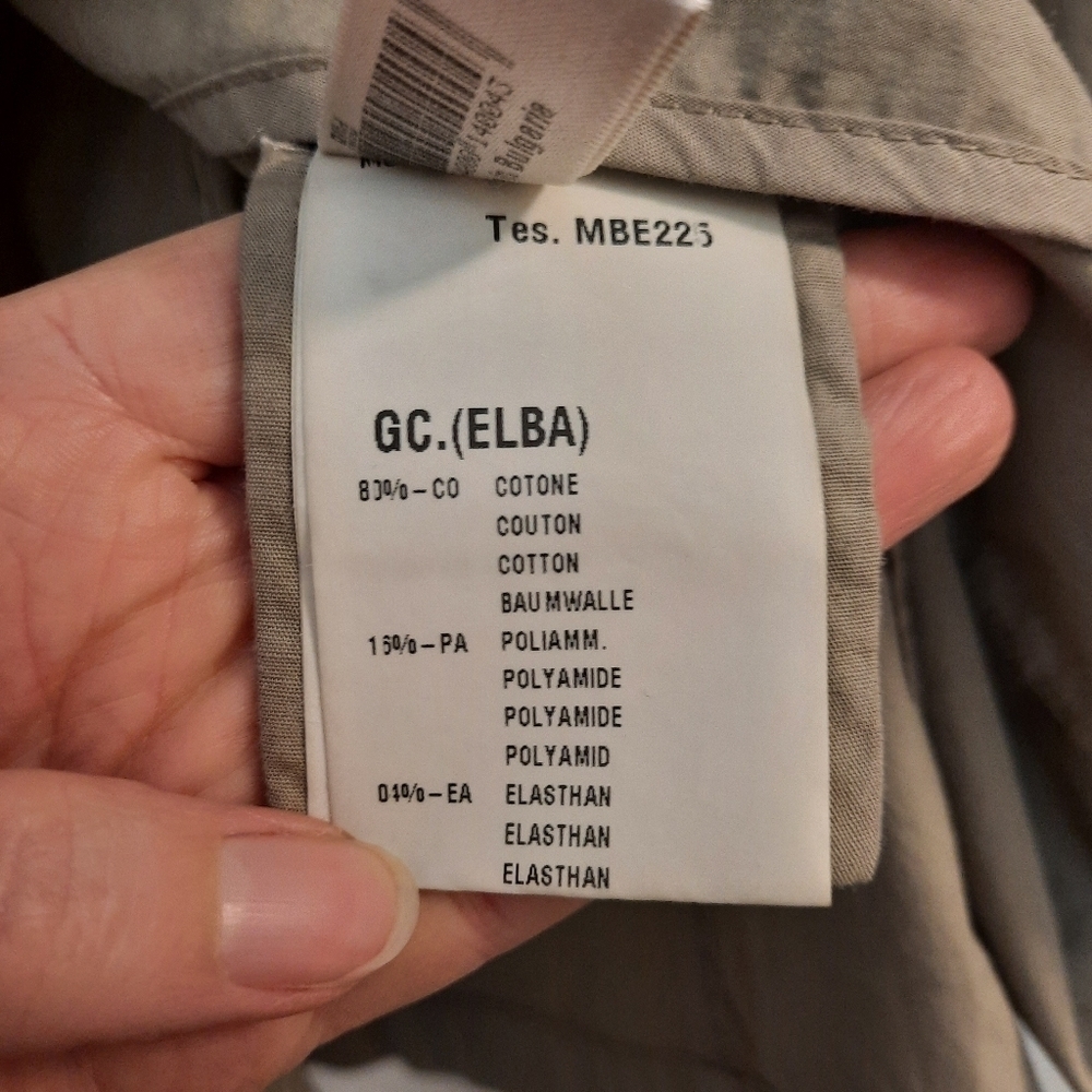 Mason's Forte Dei Marmi Utility Jacket 44 View 5